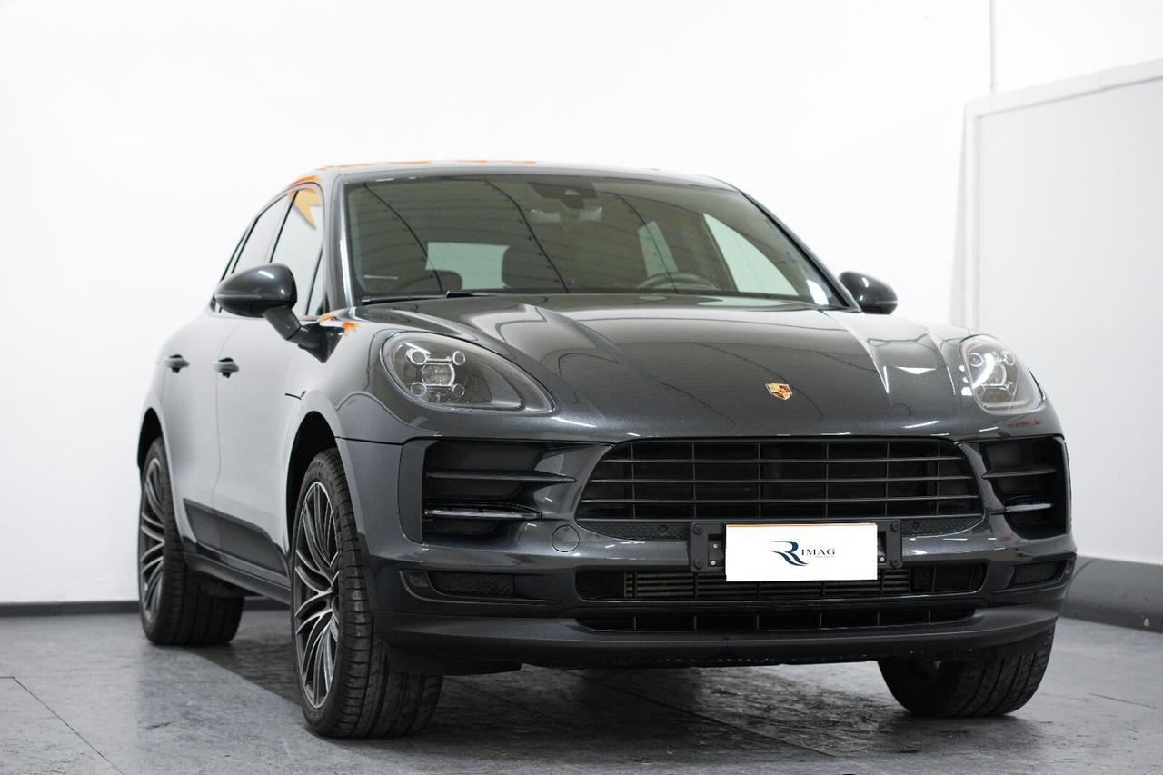 Porsche Macan 2.0