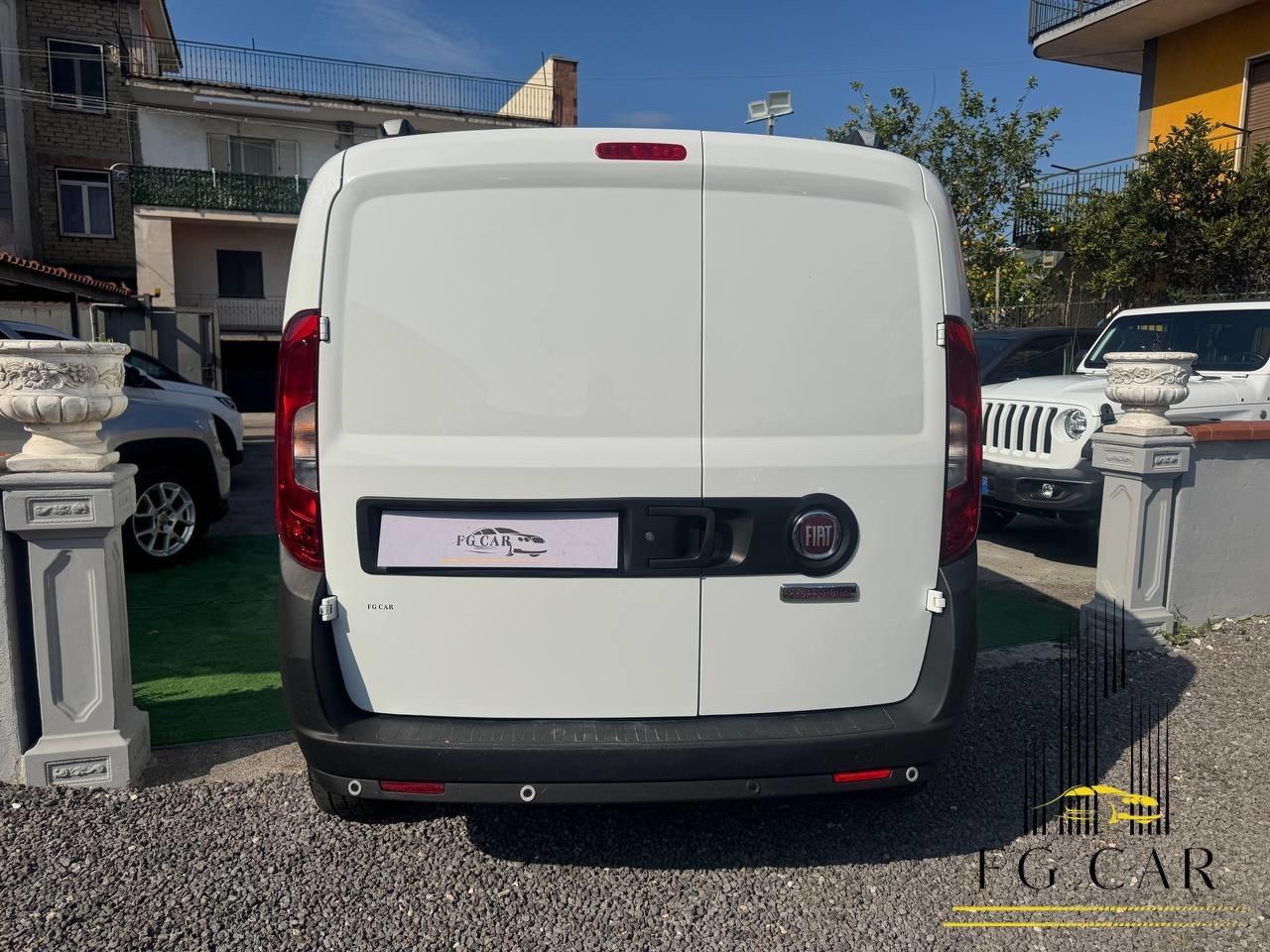 Fiat Doblo Doblò 1.6 MJT 120CV PL-TN Cargo Lamierato 3Posti SX