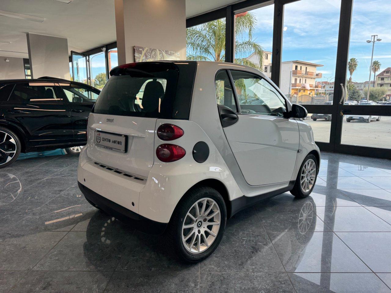 Smart fortwo coupe Fortwo 1.0 Passion Turbo 84cv Stupenda
