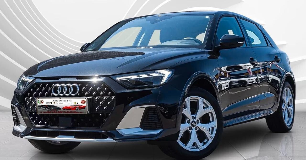 Audi A1 SPB 30 TFSI S line edition Navi LED