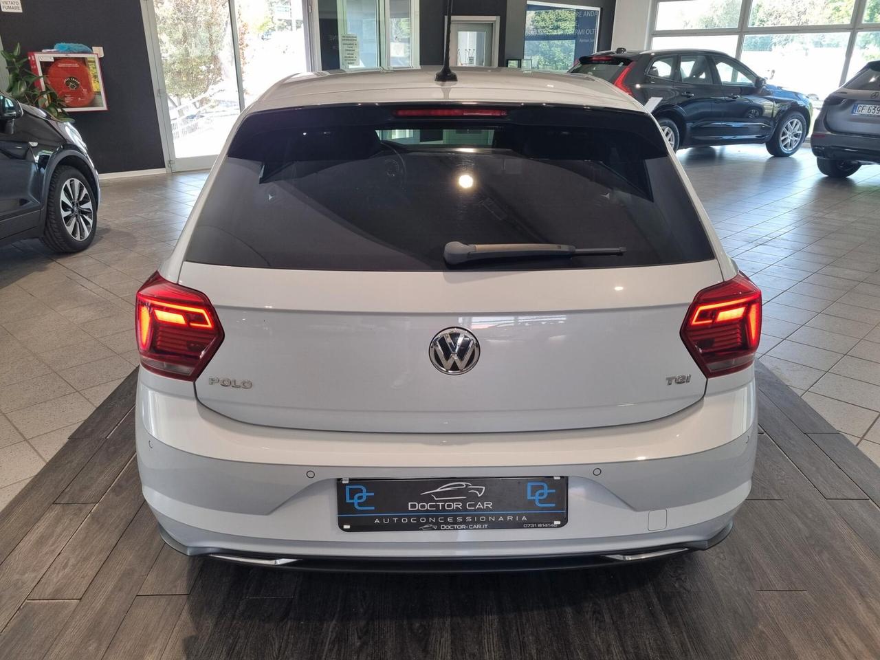 Volkswagen Polo 1.0 TGI 5p. R-Line BlueMotion Technology