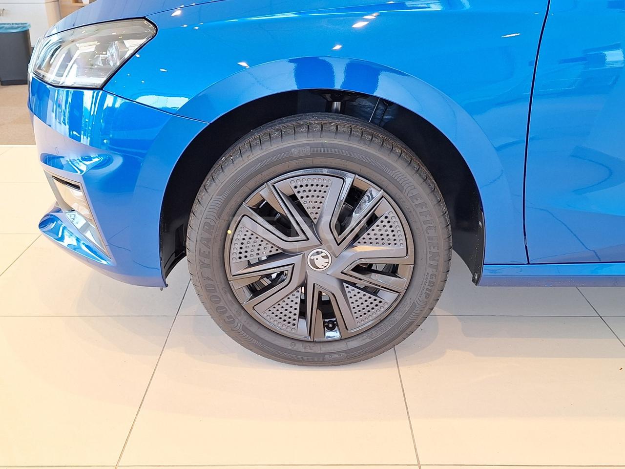 Skoda Fabia 1.0 mpi evo 130 edition 80cv