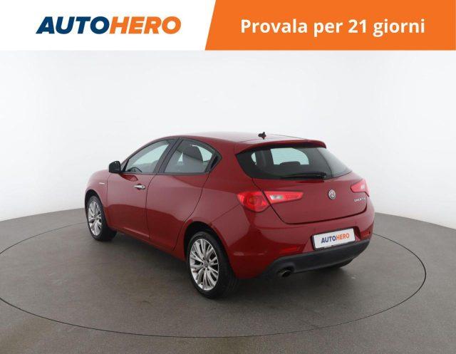 ALFA ROMEO Giulietta 1.4 Turbo 120 CV GPL Super