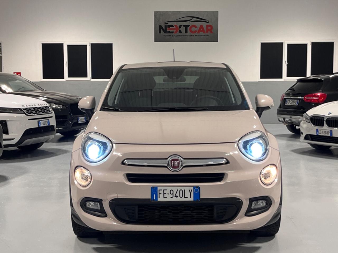 Fiat 500X 1.6 MultiJet 120 CV Business