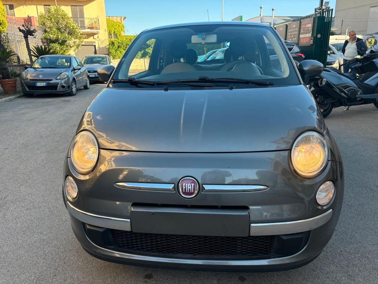Fiat 500 1.2 Pop DA ASSICURARE PER POLONIA