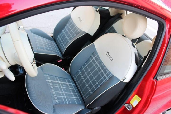 Fiat 500 1.2 Lounge 59.000KM COME NUOVA UNICA UTILIZZATRICE TETTO PANORAMICO CLIMA