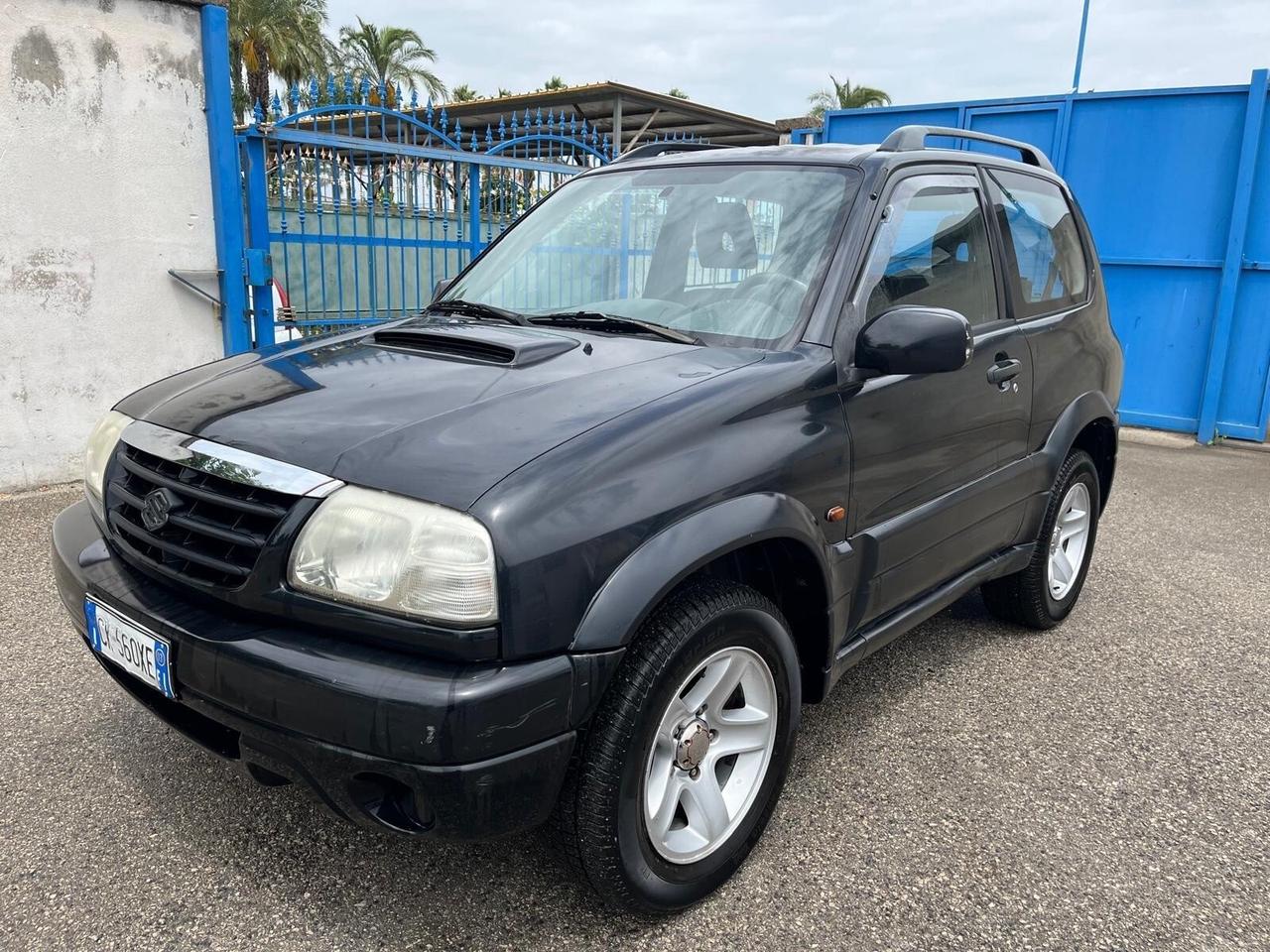 Suzuki grand vitara 3 P-2.0 td-4x4-2003