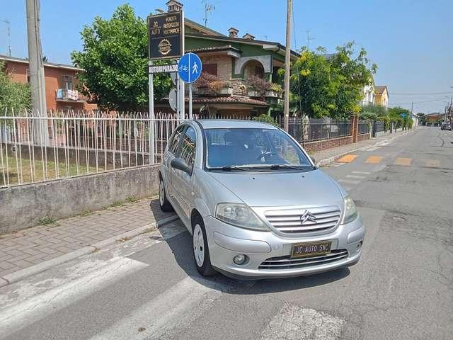 Citroen C3 1.4 hdi 16v Exclusive 92cv NEOPATENTATI
