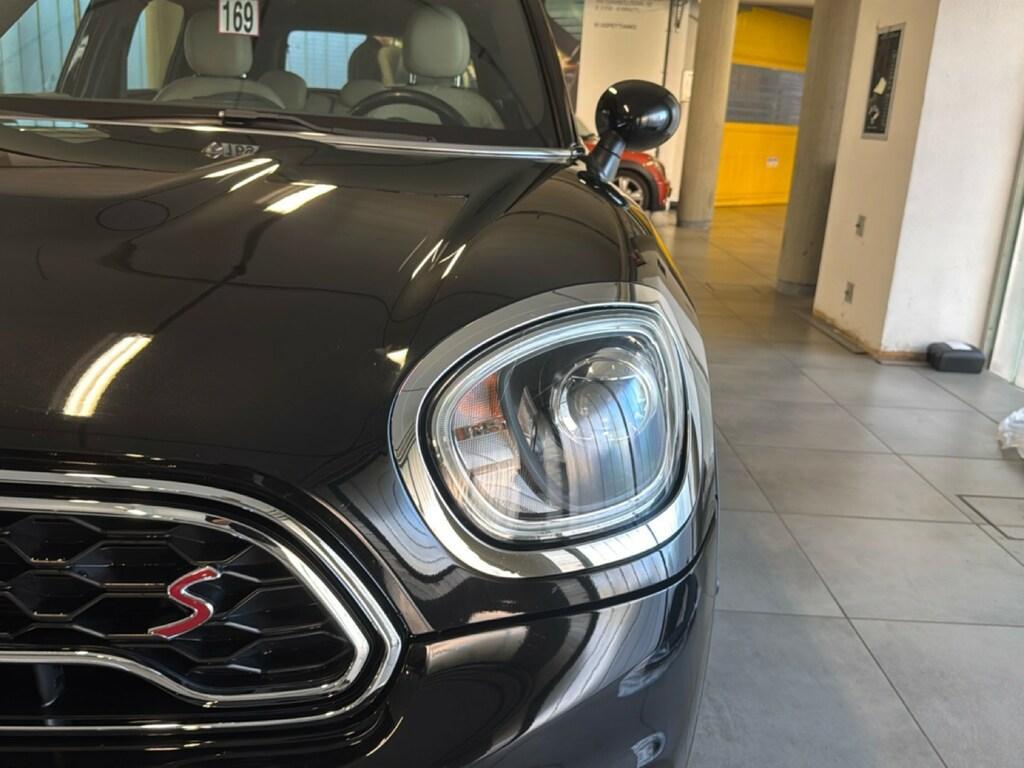 Mini Cooper SD Countryman 2.0 TwinPower Turbo Cooper SD Hype Steptronic