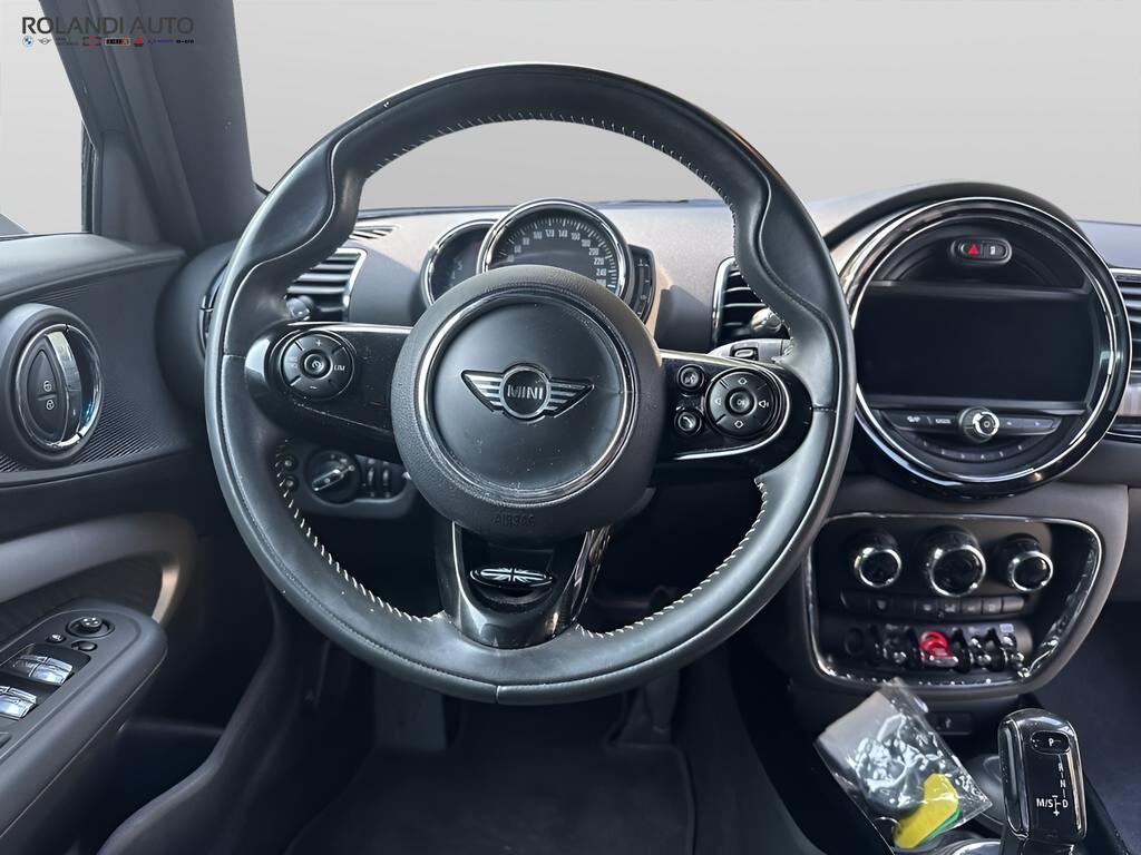 Mini Cooper D Clubman 2.0 Cooper D Steptronic