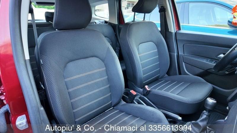 Dacia Duster 1.0 TCe GPL 100 Prestige up