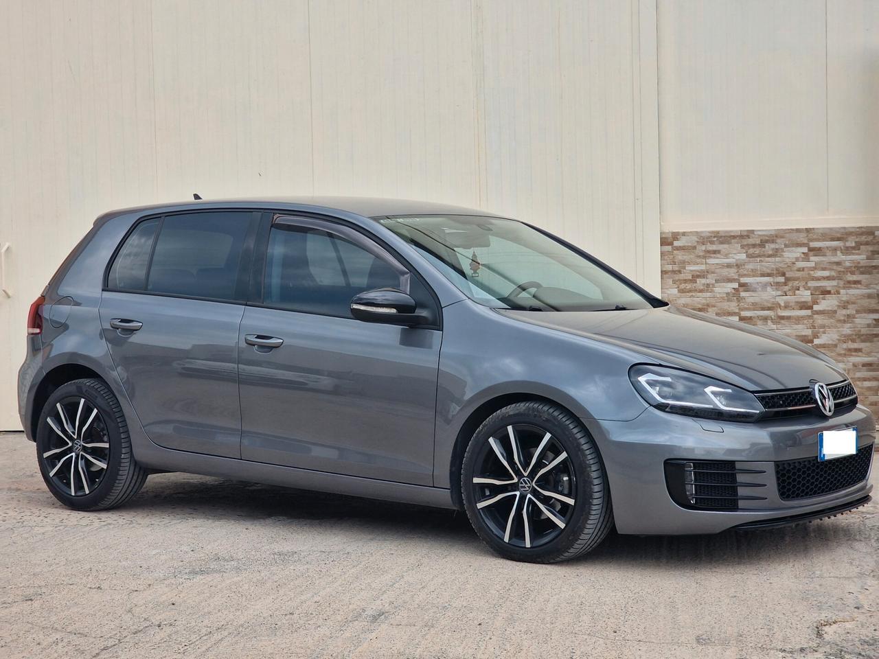 Volkswagen Golf 1.6 TDI DPF 5p. Trendline