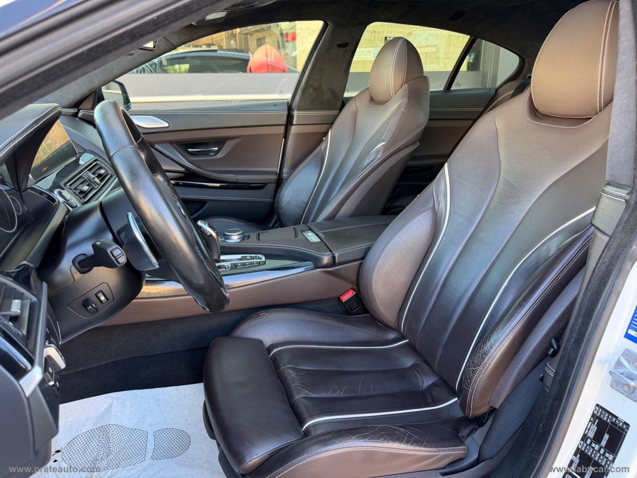 BMW 640d xDrive Gran Coupé Msport Edition
