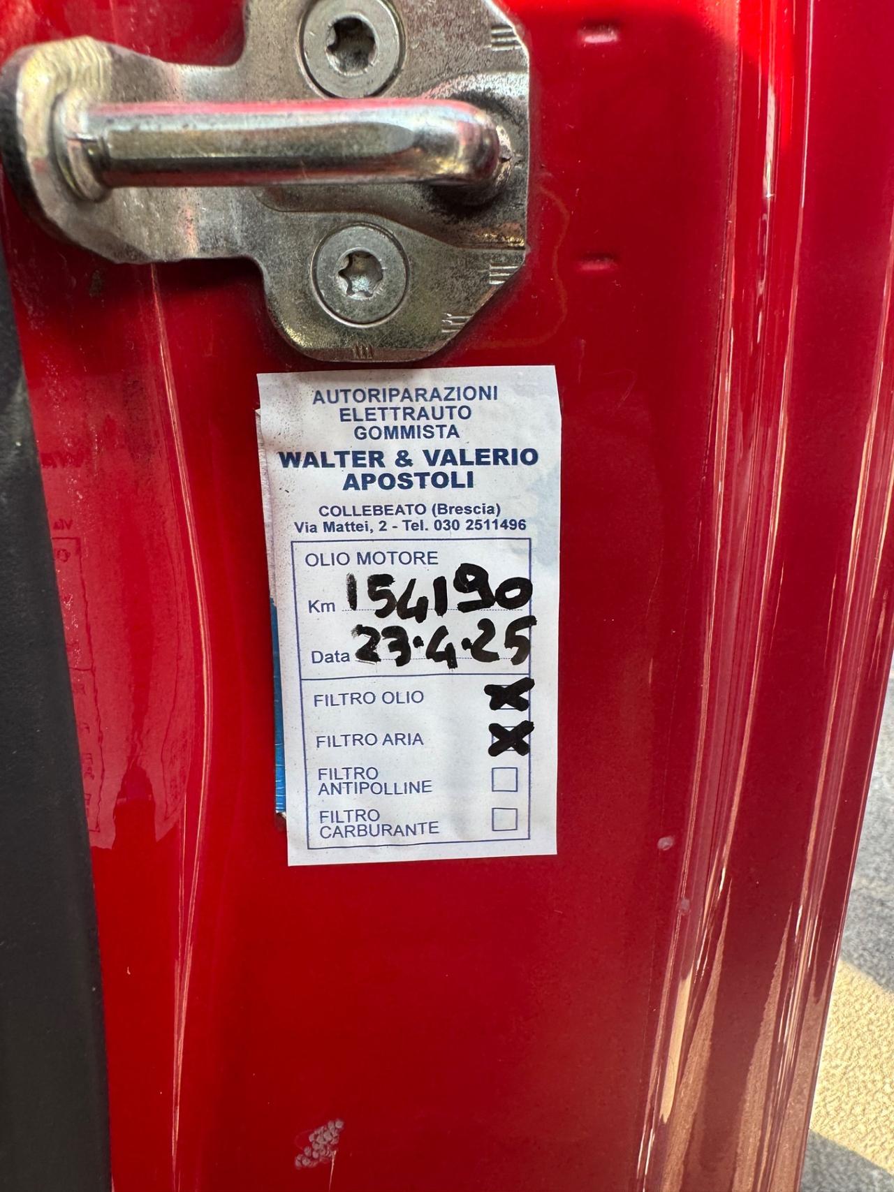 Fiat 500C 1.3 DIESEL 75CV Rock 2010