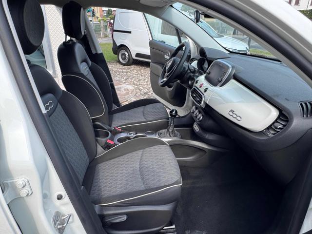 FIAT 500X 1.3 MultiJet 95 CV Business