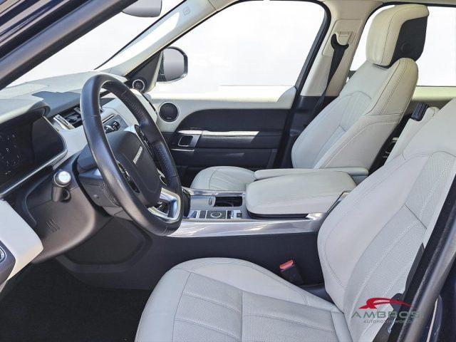 LAND ROVER Range Rover Sport 3.0d i6 mhev HSE awd 249cv auto