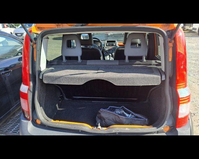 FIAT Panda 1.3 mjt 16v Climbing 4x4