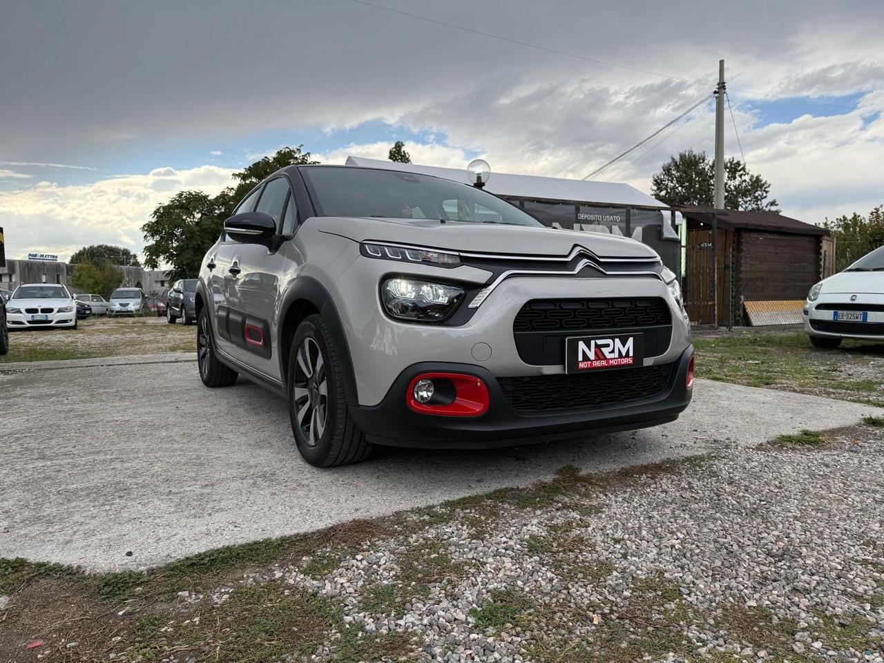 Citroen C3 PureTech 83 S&S Shine