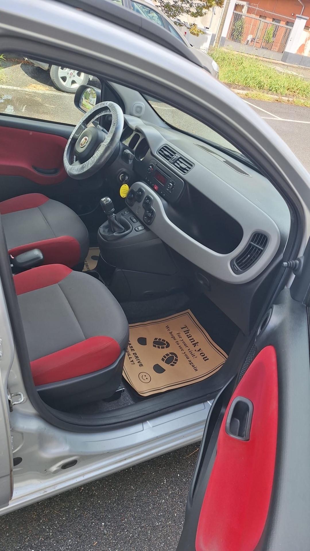 Fiat Panda 1.2 Lounge
