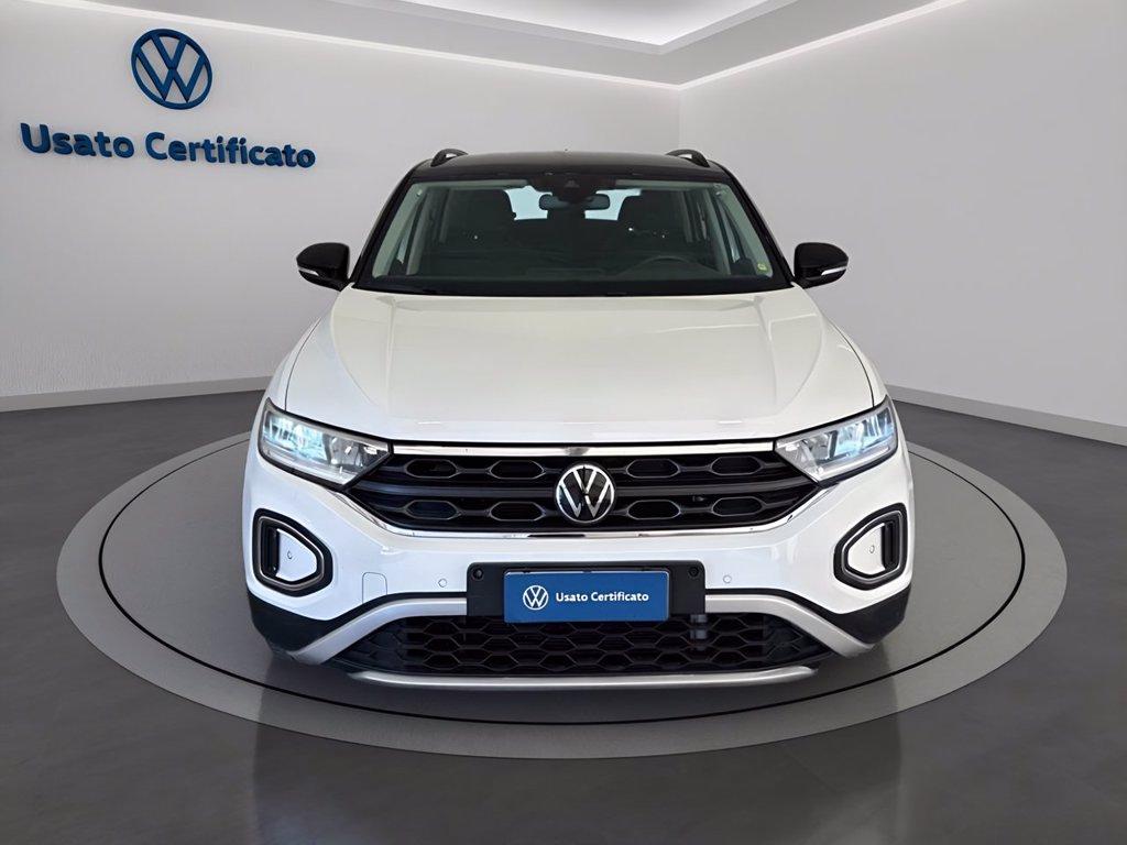 VOLKSWAGEN T-roc 1.0 tsi life 110cv del 2023