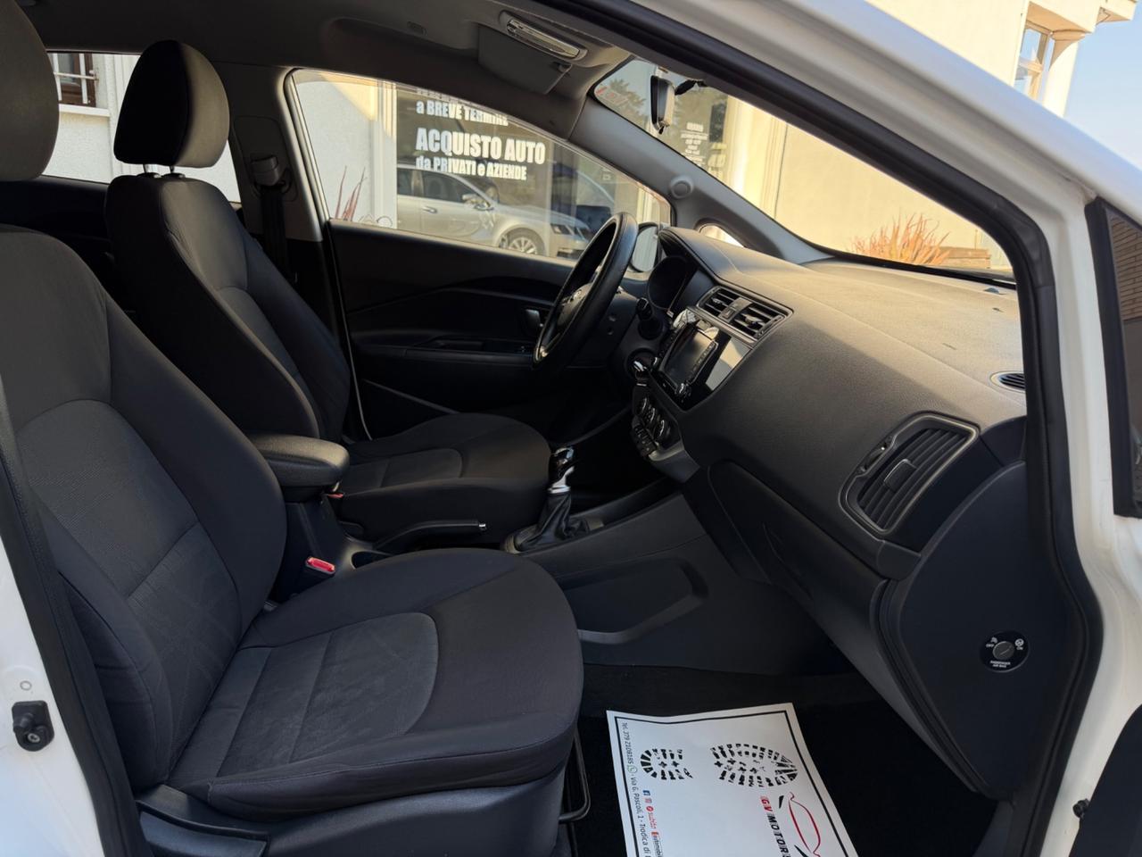 Kia Rio 1.1 CRDi 5p. Active