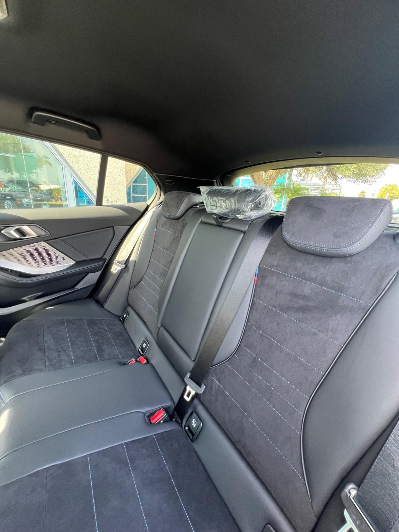 Bmw 118d MSport Possibilità noleggio no scoring