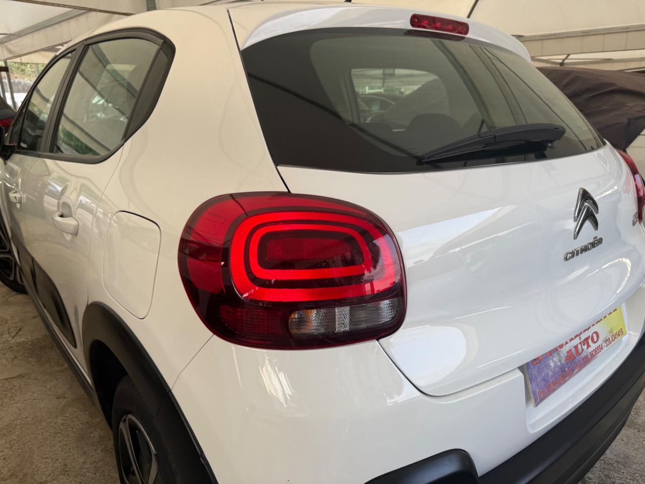 Citroen C3 1.5hdi 100cv SHINE+AIRBUMP+FULL LED2022