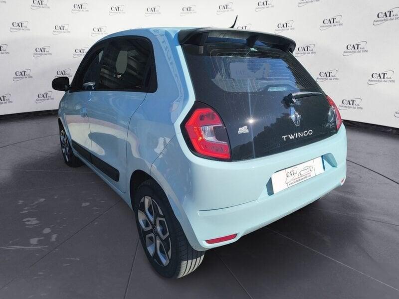 Renault Twingo Electric Twingo Electric Equilibre