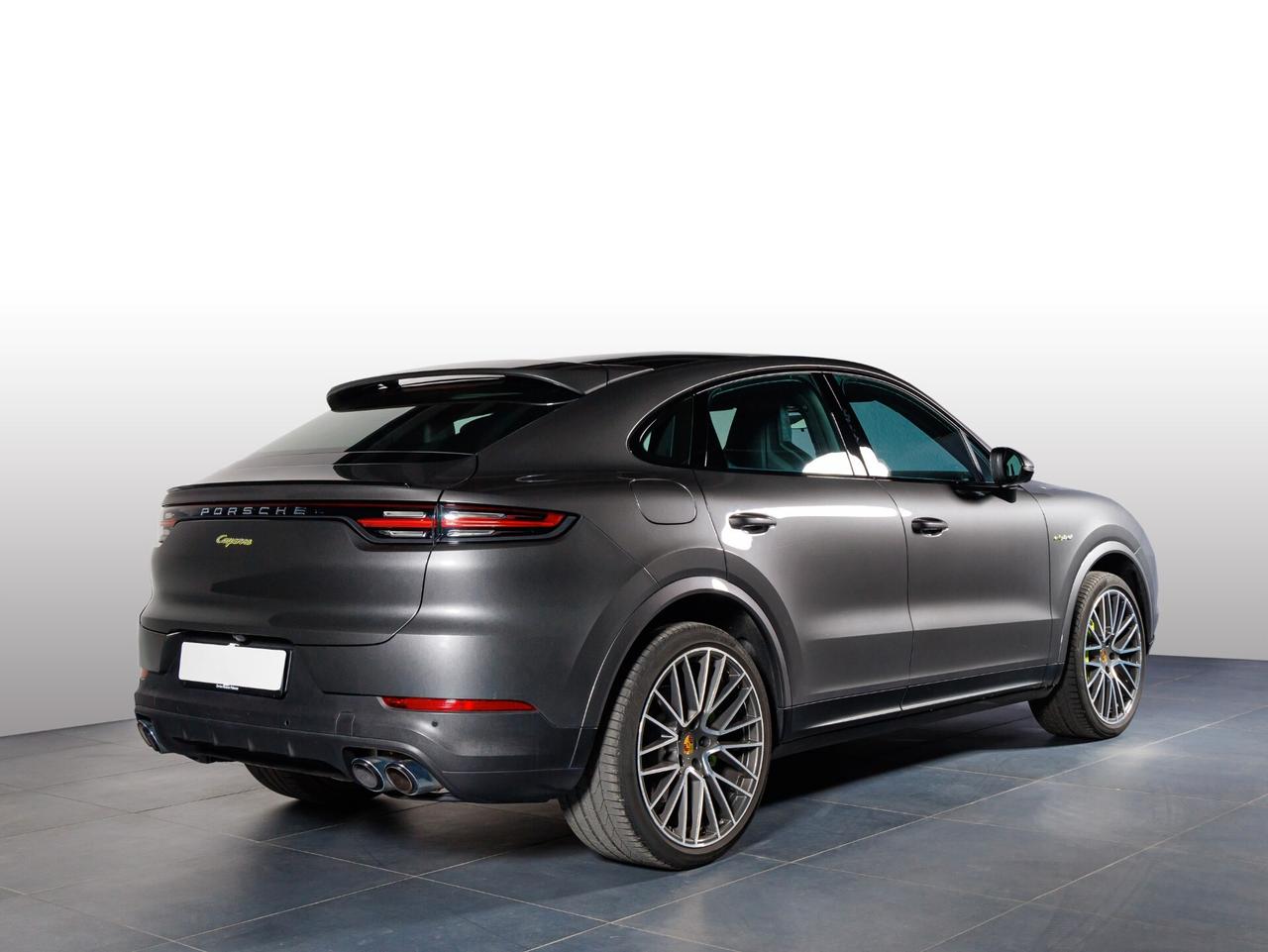 Porsche Cayenne Coupé 3.0 V6 E-Hybrid