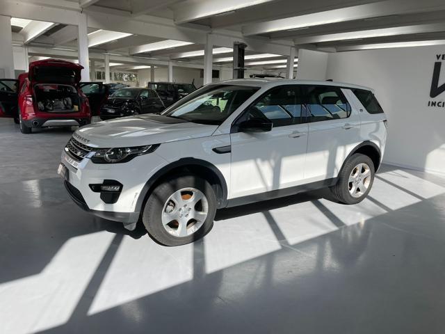 LAND ROVER Discovery Sport 2.0 ED4 150CV 2WD PURE CAMBIO MANUALE