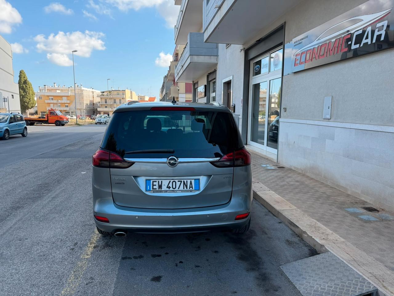 Opel Zafira Tourer 1.6 CDTi 136CV Cosmo 7 posti automatico