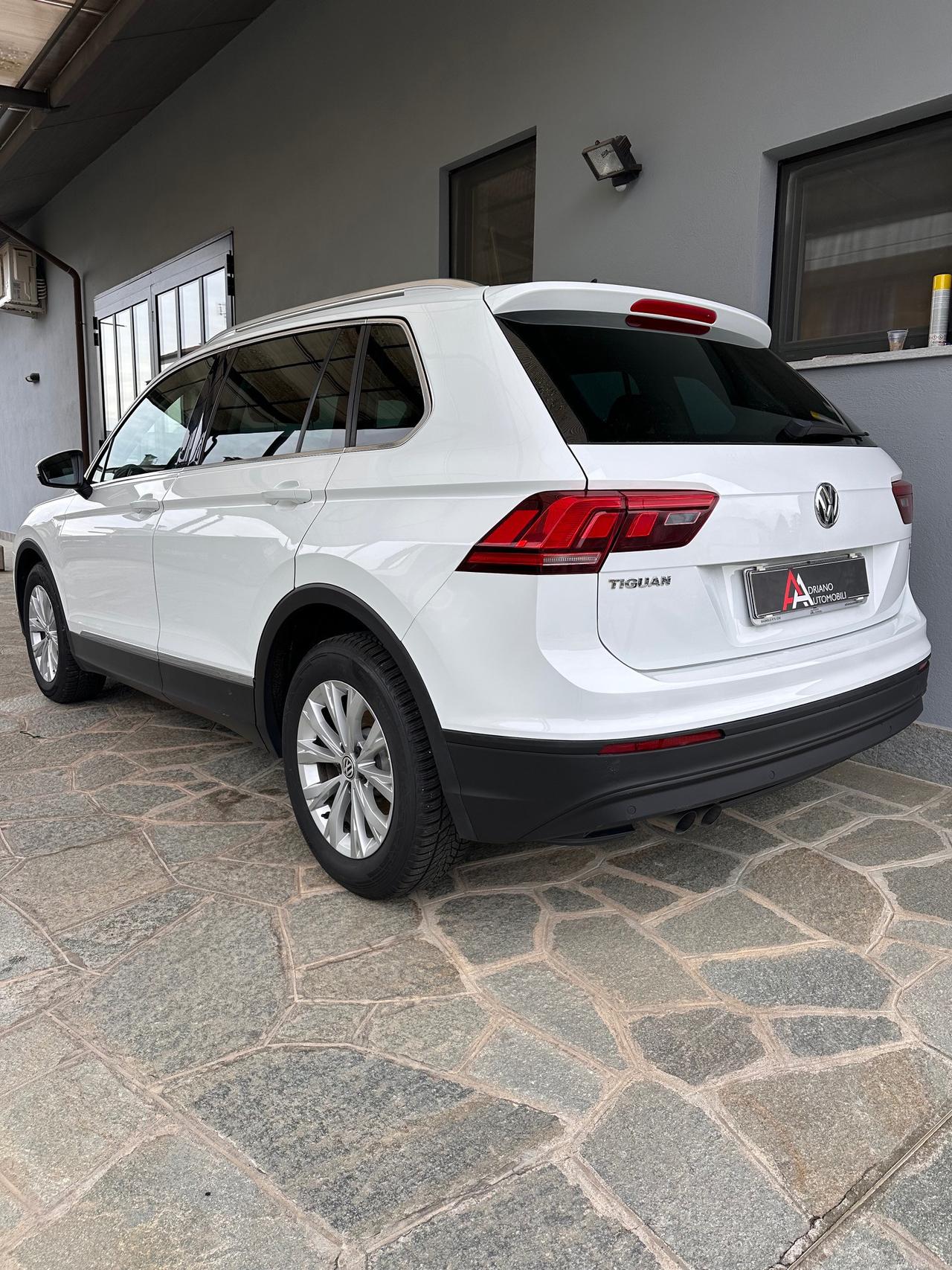 Volkswagen Tiguan 1.6 tdi Style 115cv