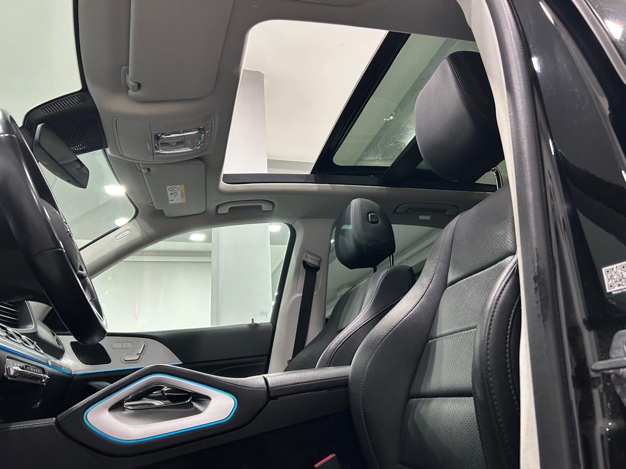 Mercedes-benz GLE 350 de hybrid EQ 4Matic Sport