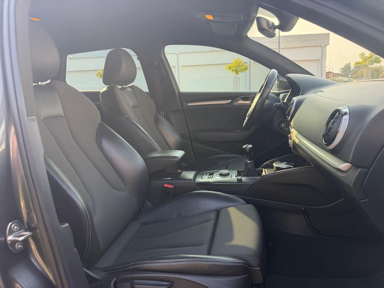 Audi A3 2.0 TDI ambition #50489
