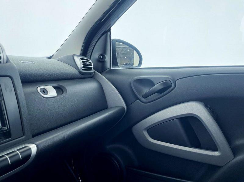 smart fortwo fortwo 1000 52 kW coupé ** KM 76.000 **