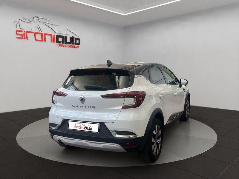 Renault Captur Captur 1.5 blue dci Zen 115cv edc