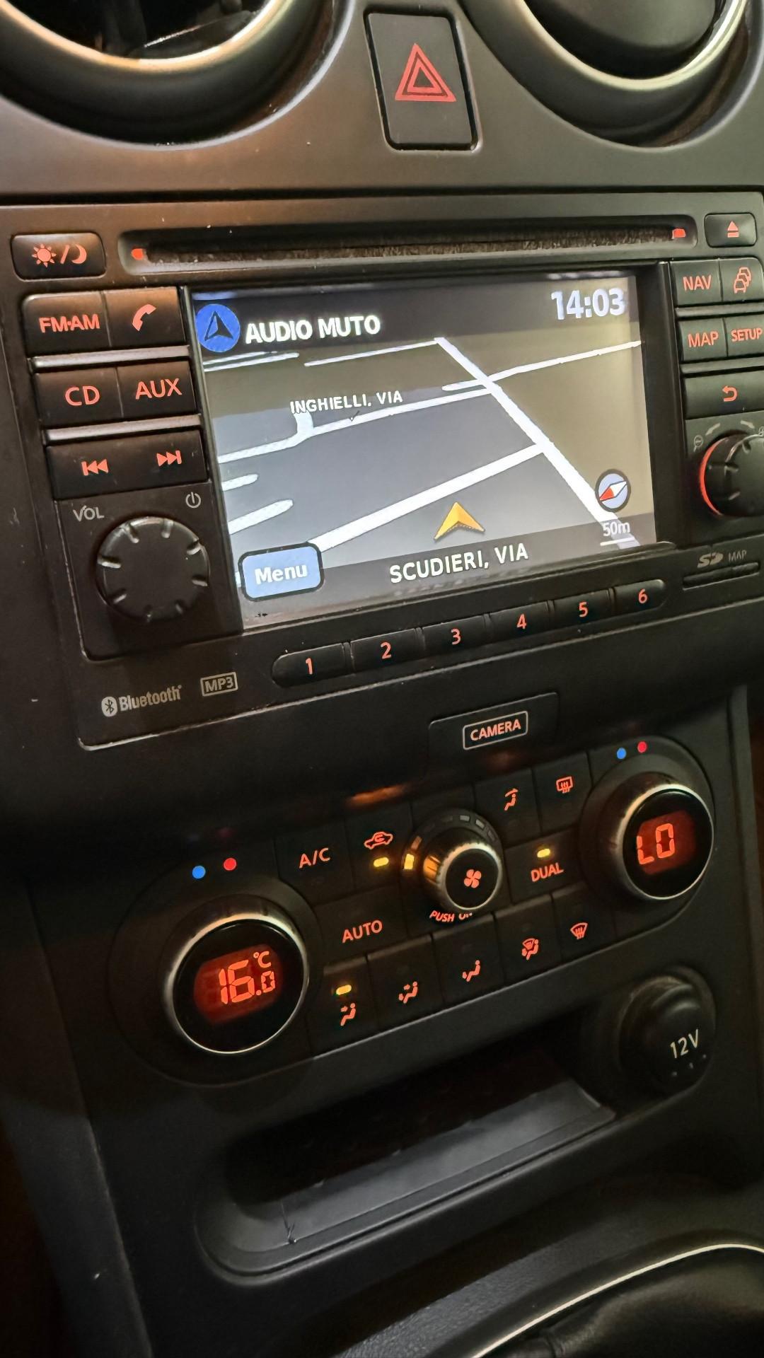 Nissan Qashqai 1.5 dCi DPF n-tec