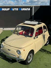 Fiat 500L 110F BERLINA 07/1971