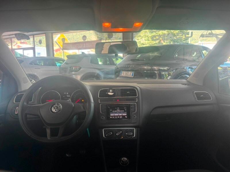 VOLKSWAGEN Polo 5ª serie Polo 1.4 TDI 5p. Comf...