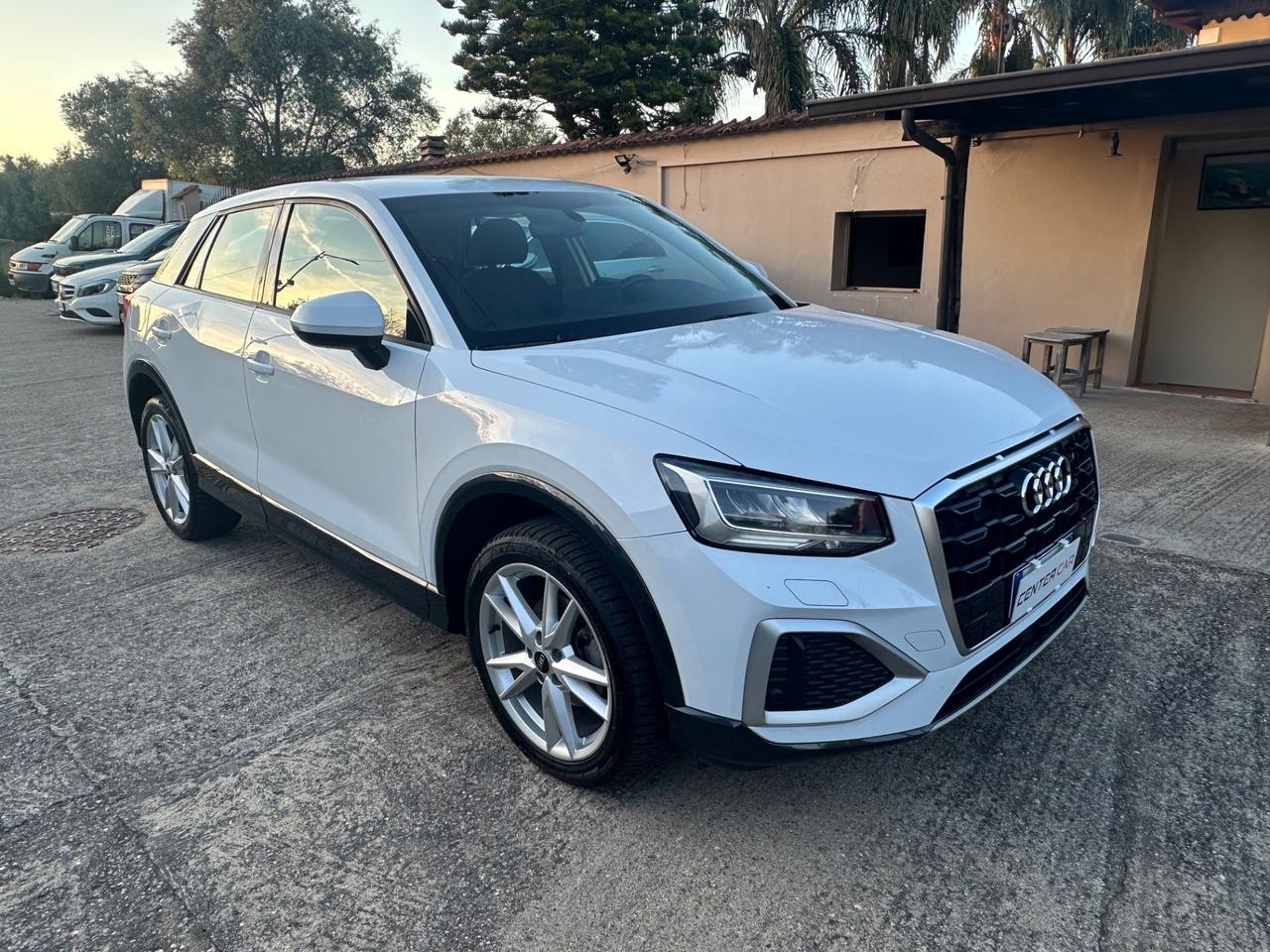 Audi Q2 30 TDI S tronic line Edition