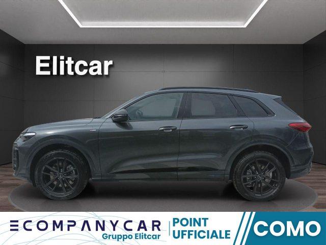 AUDI Q5 40 TDI 204 CV quattro S tronic Identity Black