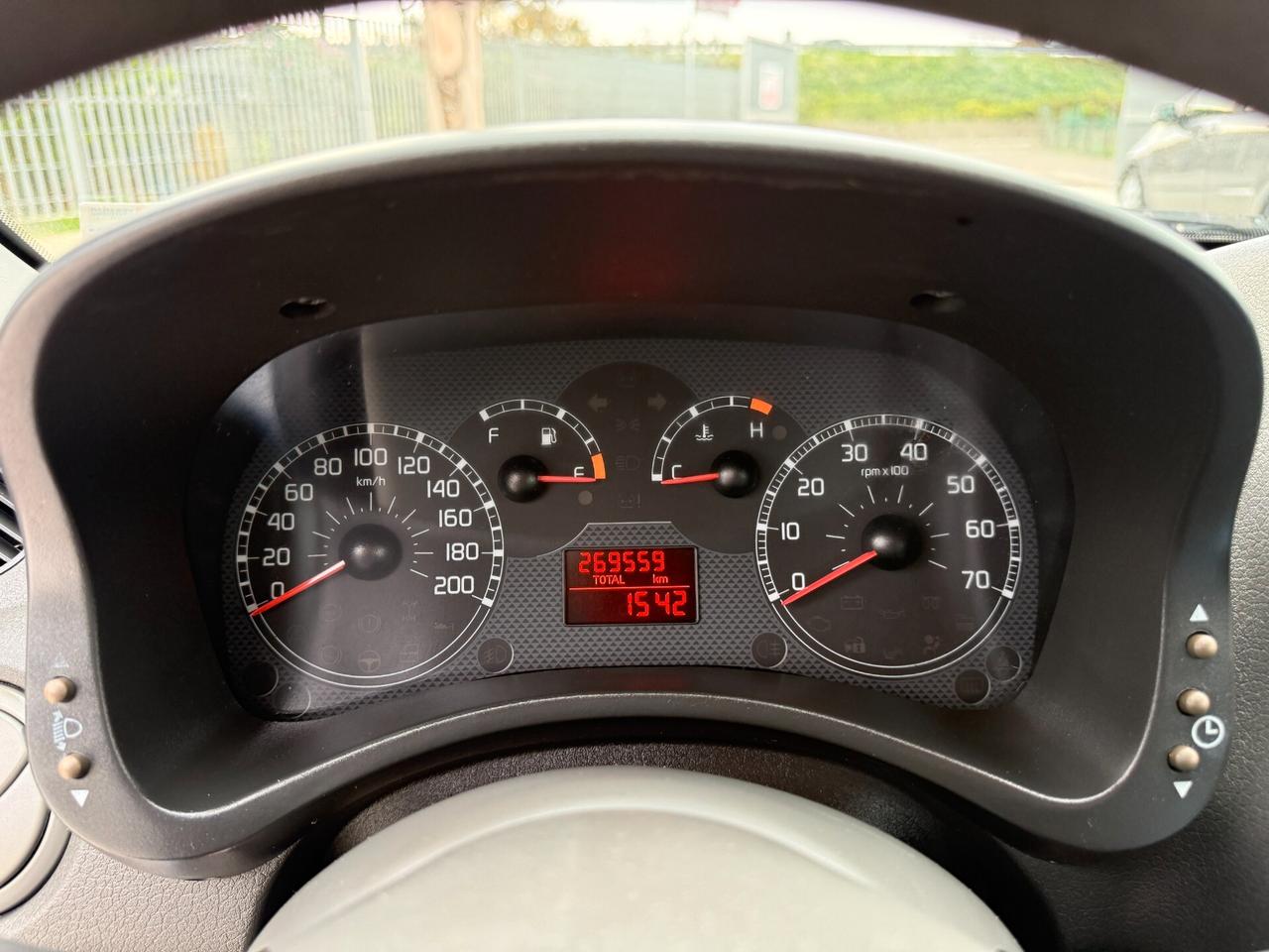 FIAT PANDA ANNO 2009 1.2 BENZINA *LEGGI