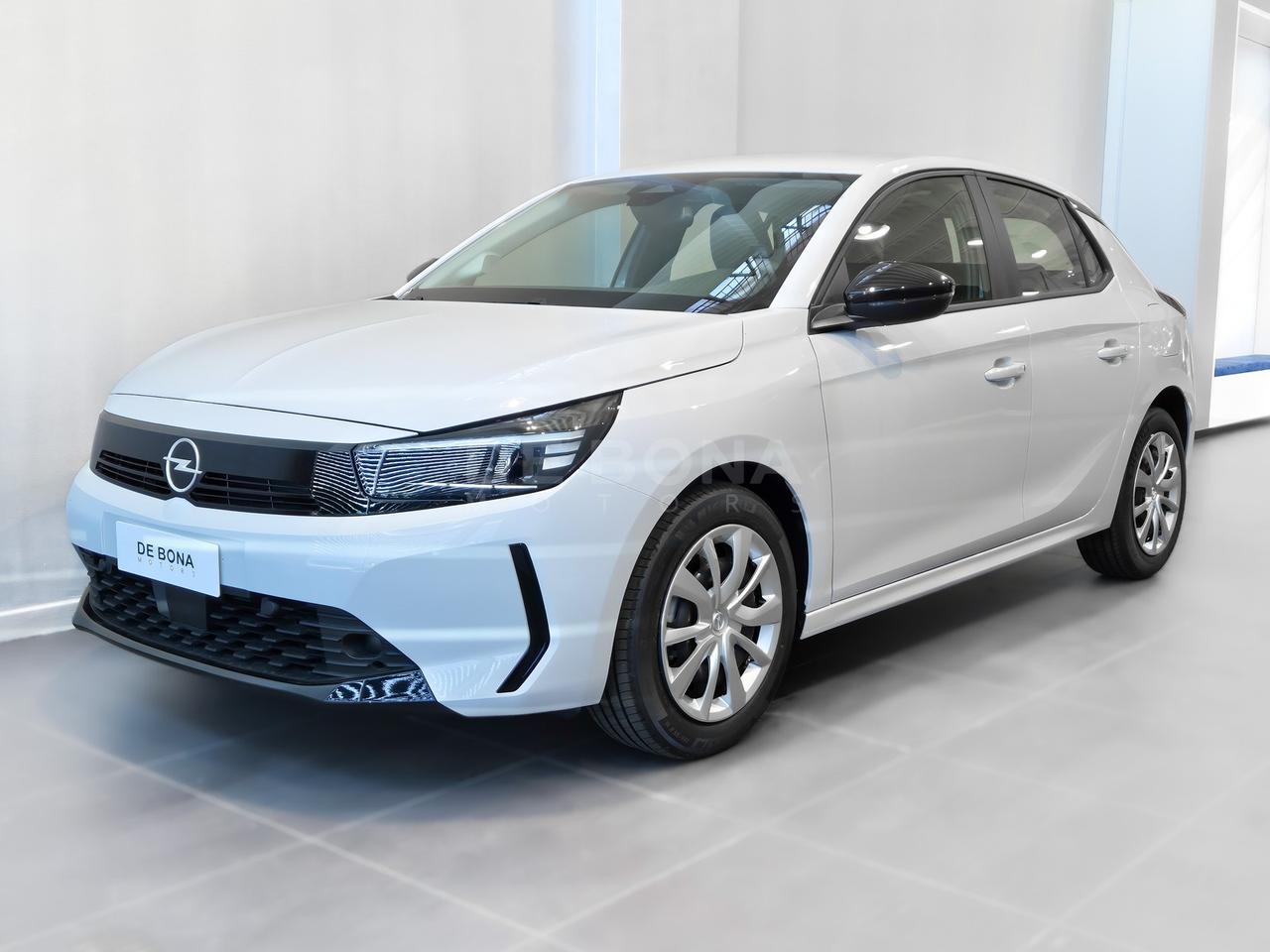 Opel Corsa 1.2 edition s&s 100cv