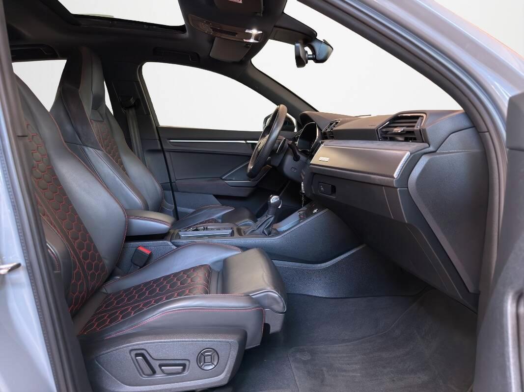 Audi RS Q3 Sportback 2.5 quattro s-tronic Unicoproprietario Iva esposta!