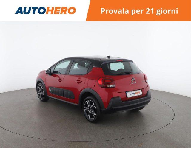 CITROEN C3 PureTech 83 S&S Shine