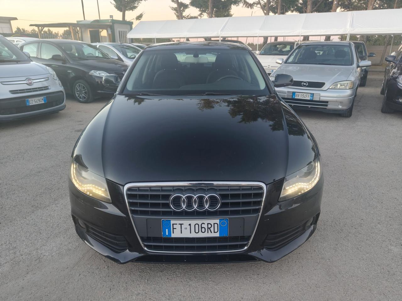 Audi A4 2.0TDI multitronic Advanced berlina