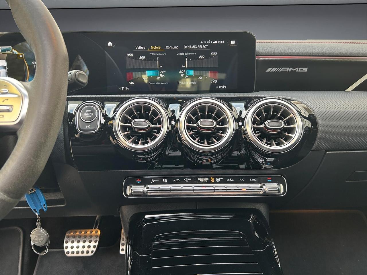 Mercedes-benz CLA 45 AMG CLA 45 S AMG 4Matic+