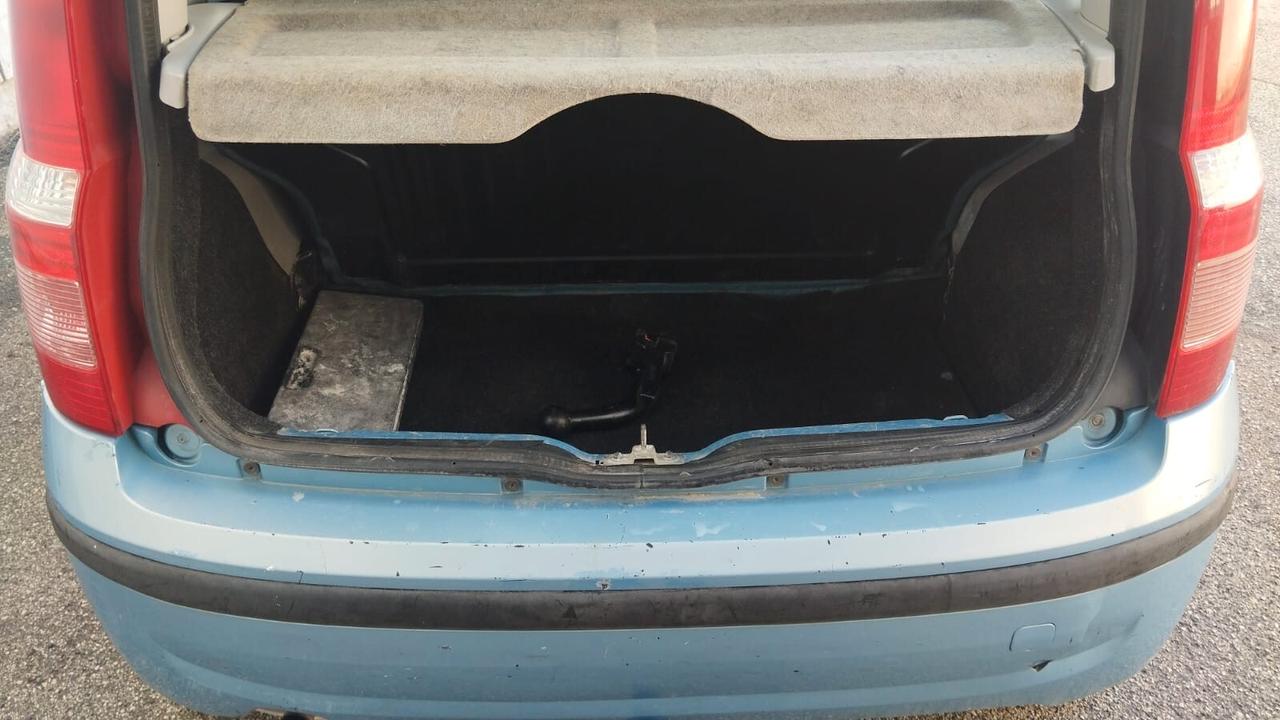 Fiat Panda 1.2 Alessi