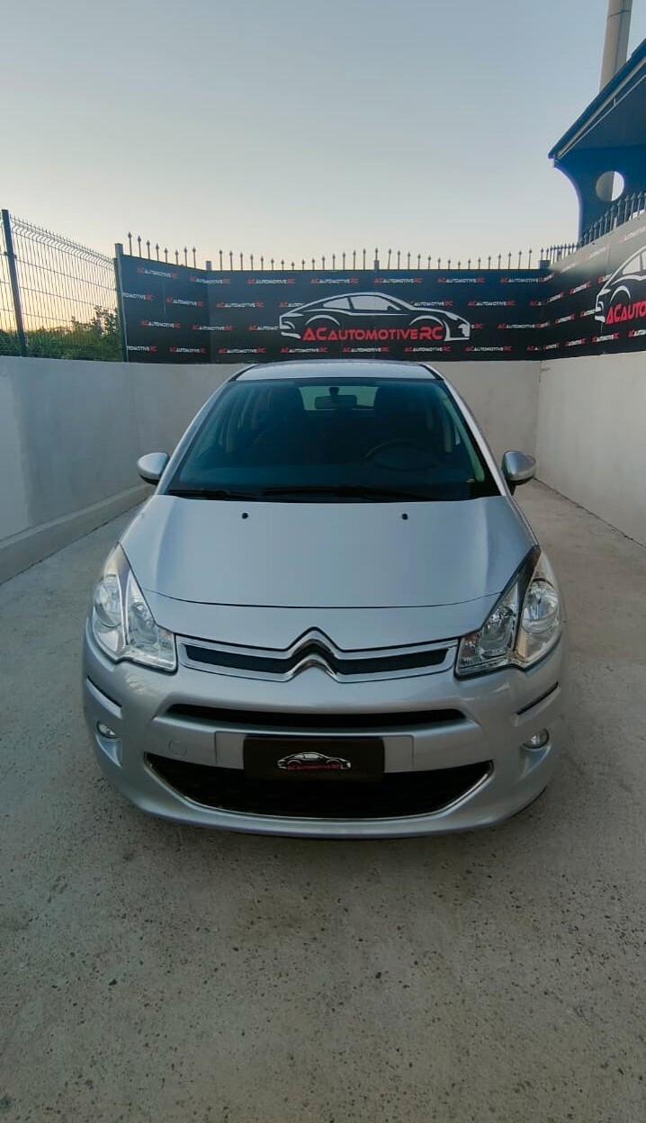 Citroen C3 BlueHDi 75 Exclusive