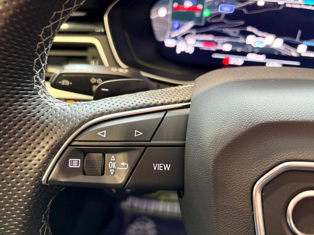 AUDI A4 Avant 35TDI MHEV 163cv S tronic S line FULL OPT